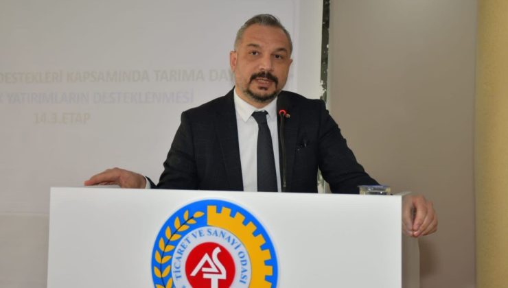 ‘Kredi kartı borcunda birinci sırada yer alan Adıyaman’da ticaret can çekişiyor’