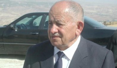 Mehmet Erdemoğlu vefatının yıl dönümünde dualarla anılacak