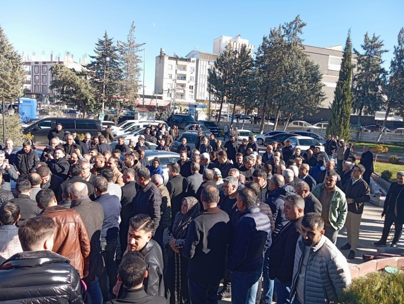 Milletvekili İshak Şan, Kahta’da vatandaşlarla bir araya geldi