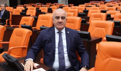 Milletvekili Özhan: ‘Tarihi yatırımın kapılarını açıyoruz’