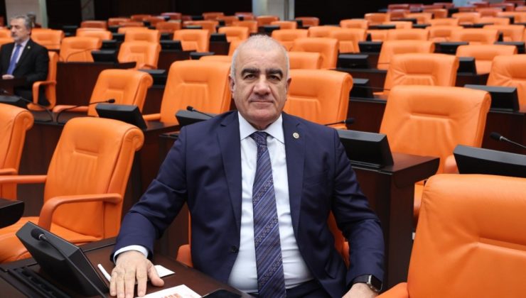 Milletvekili Özhan: ‘Tarihi yatırımın kapılarını açıyoruz’