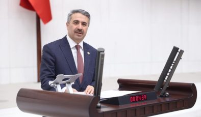 Mustafa Alkayış: ’Adıyaman, sosyal konut projesinin başlangıç noktası oldu’