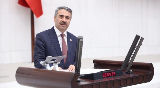 Mustafa Alkayış: ’Adıyaman, sosyal konut projesinin başlangıç noktası oldu’