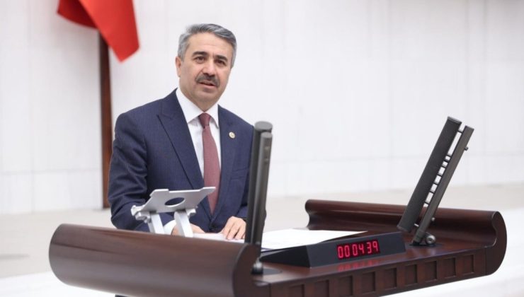 Mustafa Alkayış: ’Adıyaman, sosyal konut projesinin başlangıç noktası oldu’