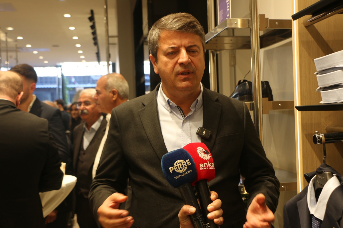 Adıyaman Belediye Başkanı Av. Abdurrahman Tutdere