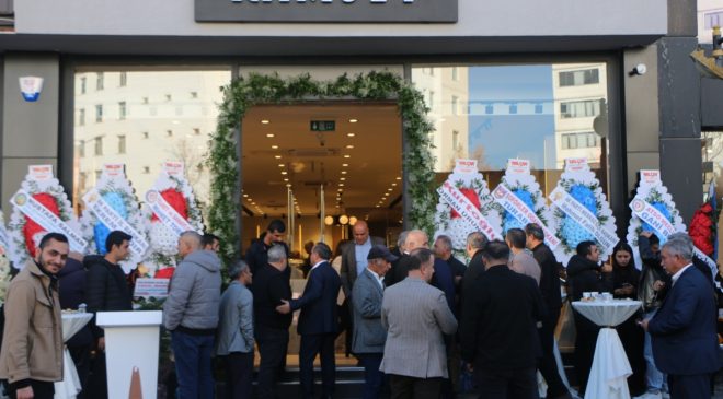 Ramsey’in Adıyaman Gölbaşı Caddesi’ndeki mağazası hizmete girdi