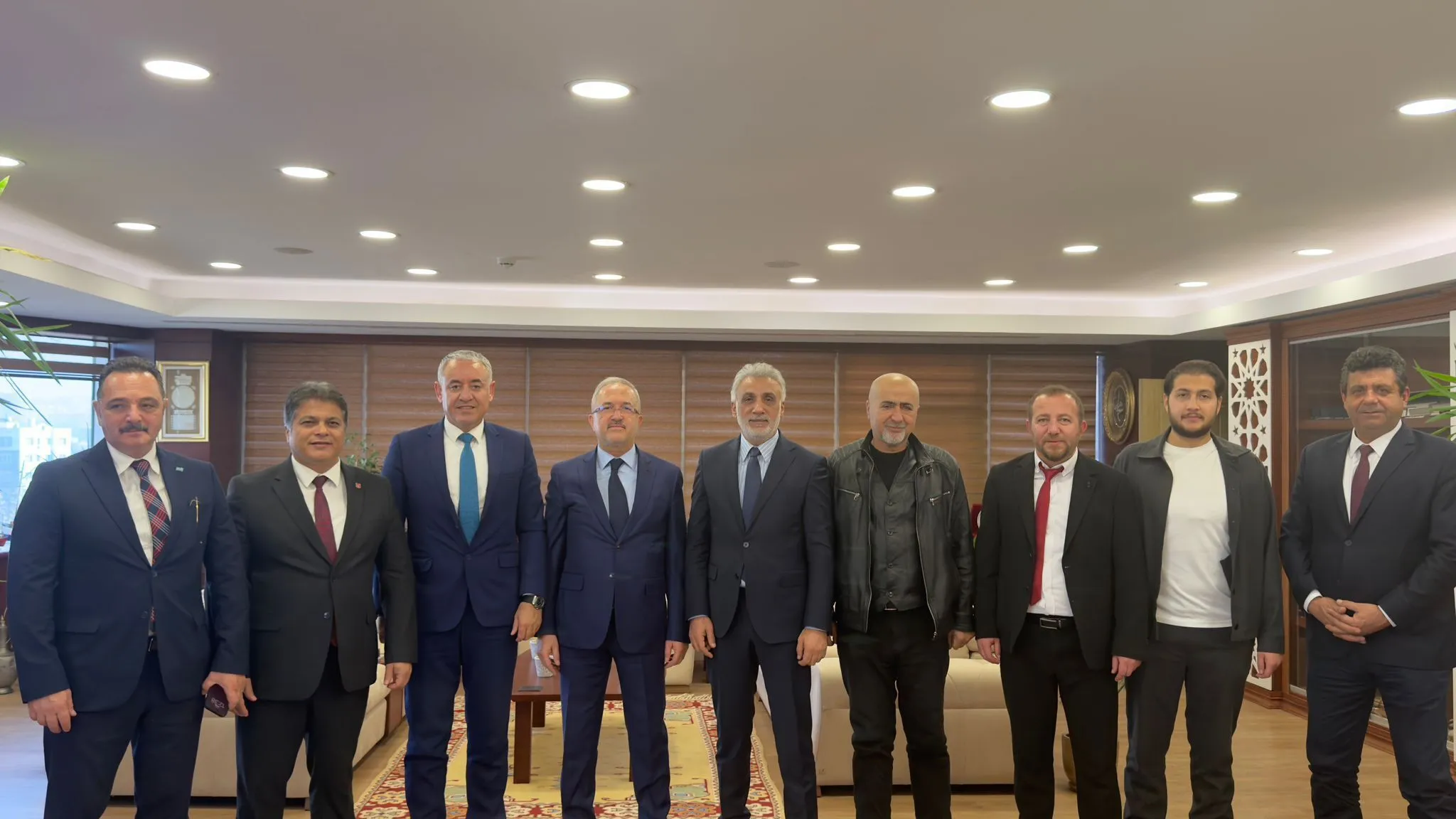 RATEM’de değişim kazandı; Vedat Gündoğan başkan seçildi