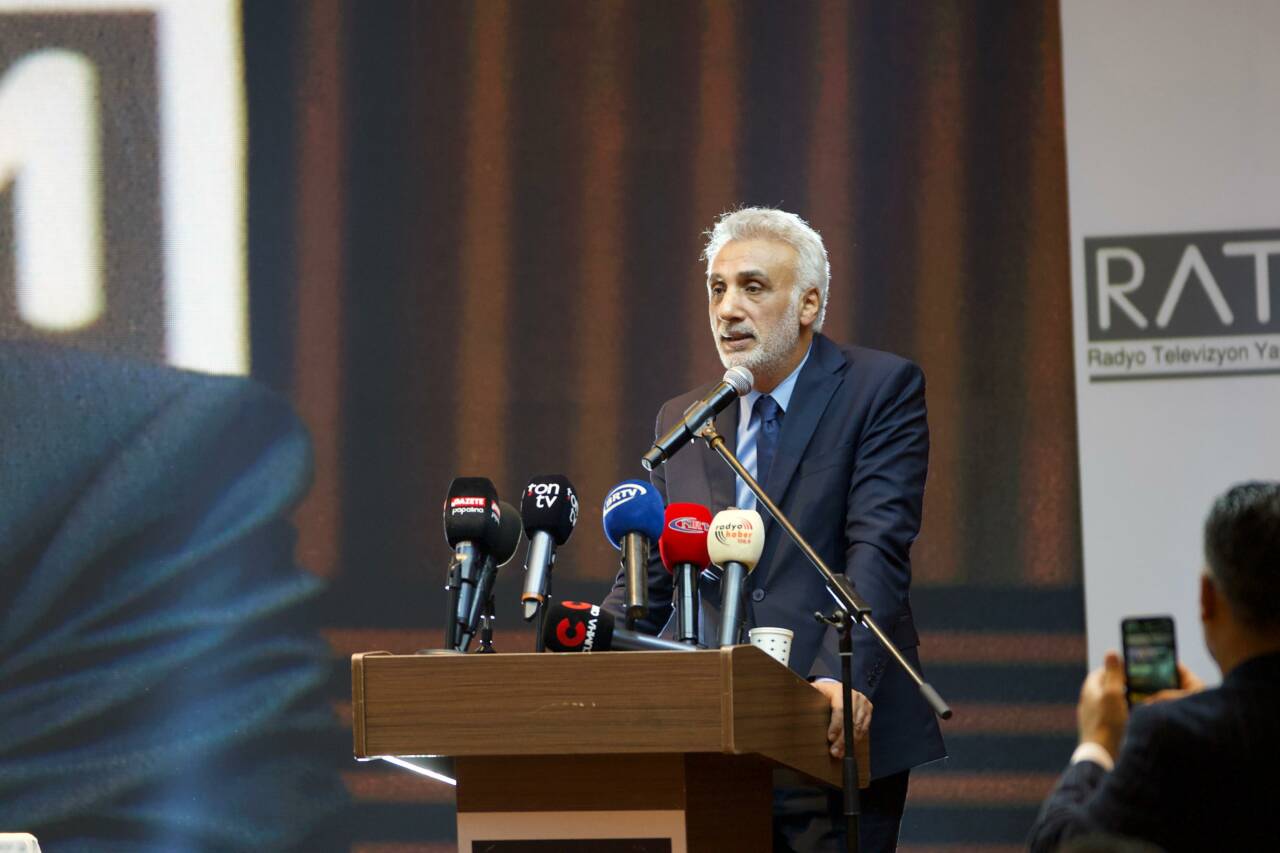 RATEM’in yeni başkanı Vedat Gündoğan