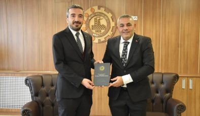 Sadıkoğlu ve Torunoğlu’ndan iş birliği vurgusu