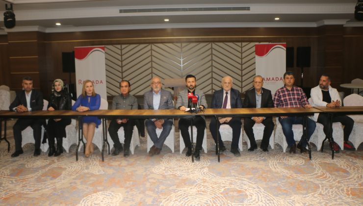 Sanatçılardan büyük Adıyaman projesi