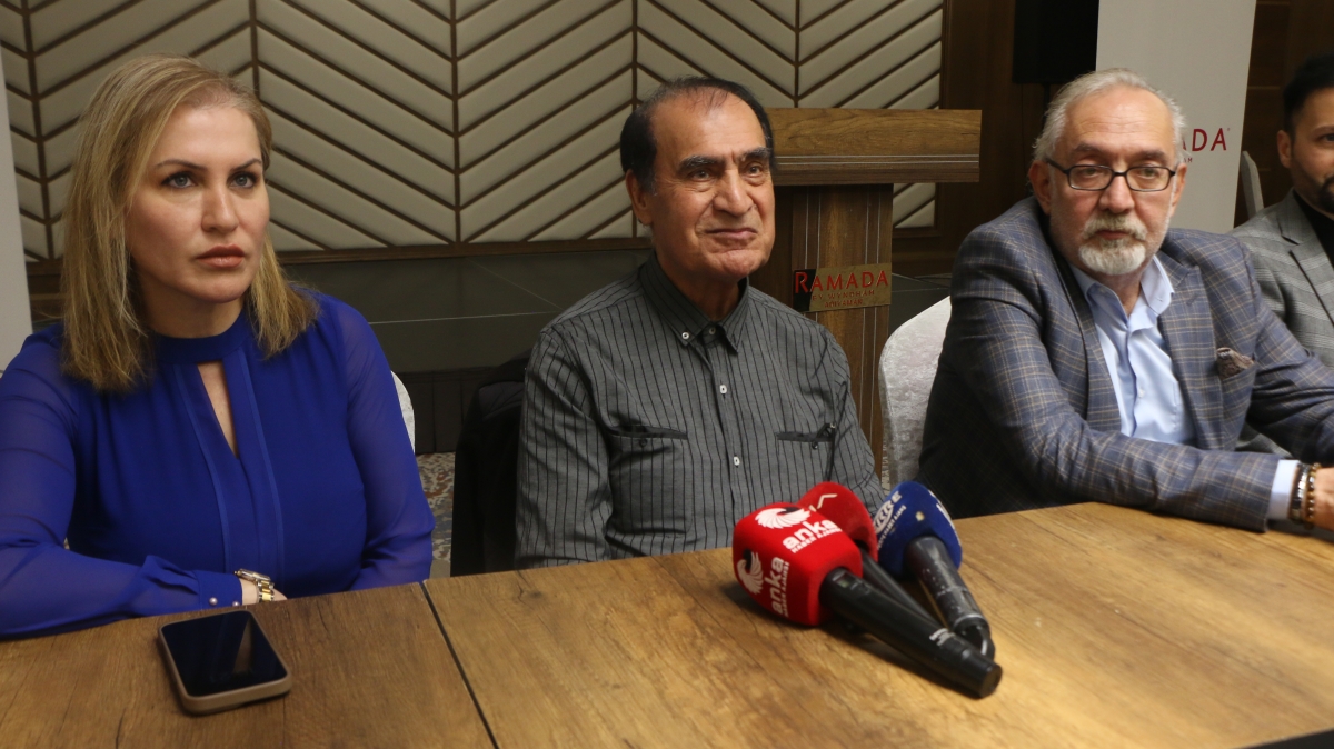 Adıyaman türküleri ‘senfonik’ projeyle dünyaya açılıyor: Sanatçılardan büyük Adıyaman projesi