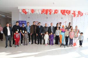 “Şiirle İyileşen Minik Kalpler” Projesiyle çocuklar gönüllerince eğlendi