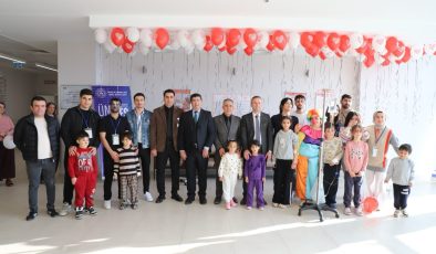 “Şiirle İyileşen Minik Kalpler” Projesiyle çocuklar gönüllerince eğlendi