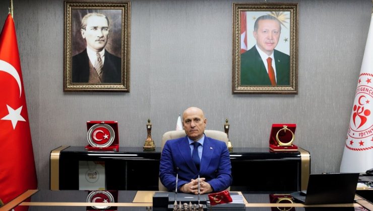 ‘Sürdürülebilir projelerle gençlerin yanındayız’