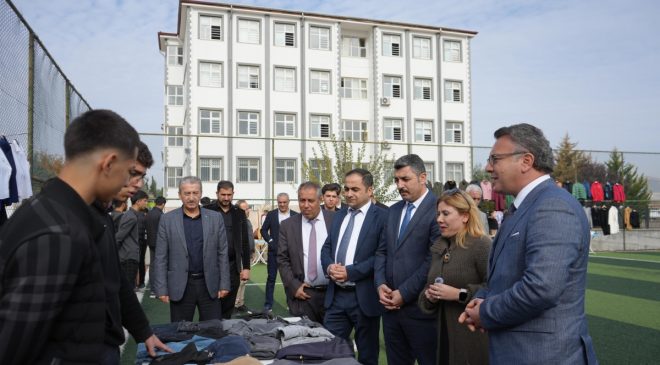 ‘Takasla Yaşam Bul’ Projesi Öğrencilerde Sıfır Atık Bilincini Güçlendiriyor