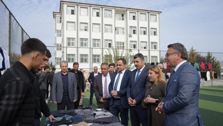 ‘Takasla Yaşam Bul’ Projesi Öğrencilerde Sıfır Atık Bilincini Güçlendiriyor