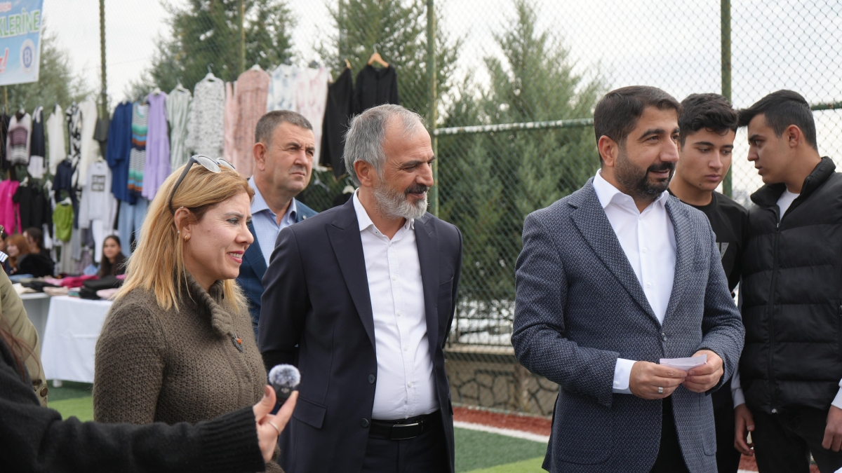 ‘Takasla Yaşam Bul’ Projesi Öğrencilerde Sıfır Atık Bilincini Güçlendiriyor