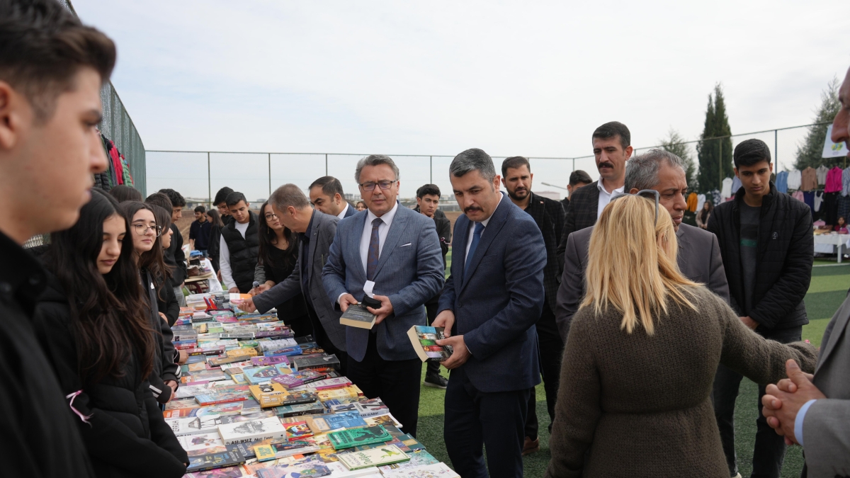 ‘Takasla Yaşam Bul’ Projesi Öğrencilerde Sıfır Atık Bilincini Güçlendiriyor