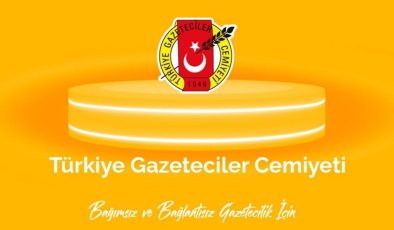 TGC’den Adıyaman’da görev başındaki muhabirlere şiddete tepki