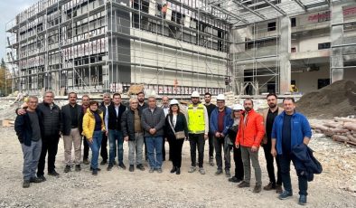 Türk Tabipleri Birliği, Adıyaman’da işçi sağlığı ve iş güvenliği sorunlarını masaya yatırdı