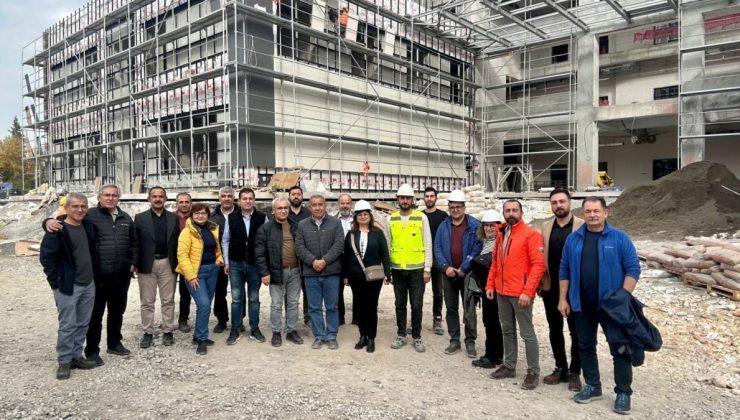 Türk Tabipleri Birliği, Adıyaman’da işçi sağlığı ve iş güvenliği sorunlarını masaya yatırdı