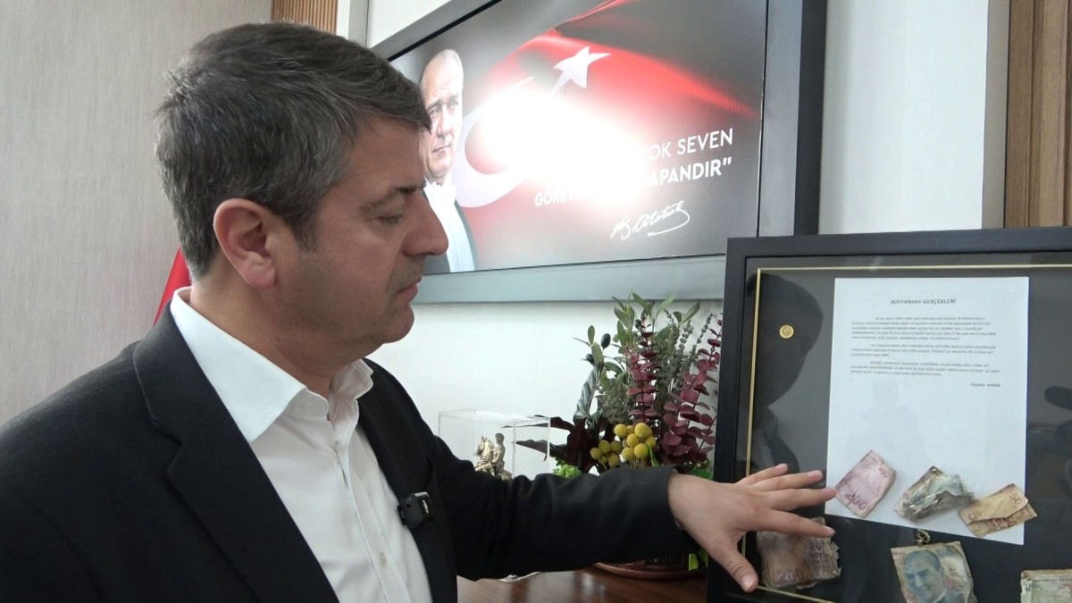 ’Paranın, şanın ve şöhretin geçmediği günler’