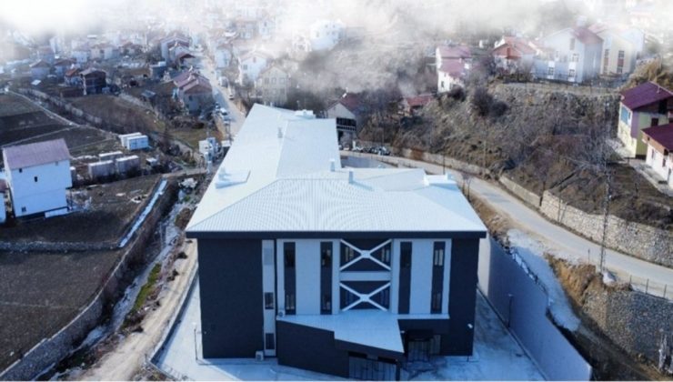 2025 sağlık yatırımlarıyla Çelikhan’da yeni hastane hizmete girdi