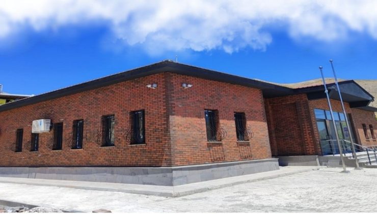 2025 sağlık yatırımlarıyla köylere ve ilçelere hizmet