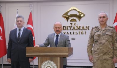 406 aranan şahıs yakalandı, 839 araç trafikten men edildi