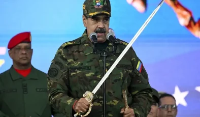 ABD tarafından kaçırılan Maduro’nun koltuğuna talip biri var