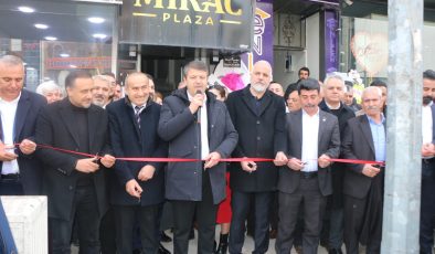 ADD Adıyaman Şubesi Yeni Hizmet Binası’nda faaliyete geçti