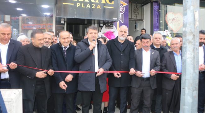 ADD Adıyaman Şubesi Yeni Hizmet Binası’nda faaliyete geçti