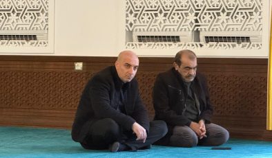 Adıyaman Gazeteciler Cemiyeti’nden deprem şehidi basın mensupları için mevlit programı