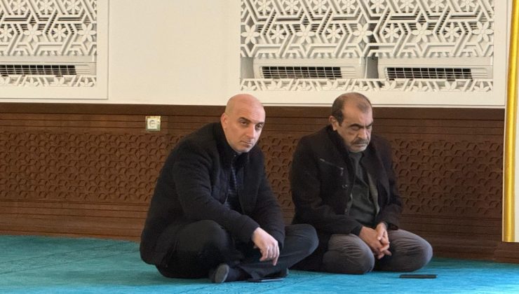 Adıyaman Gazeteciler Cemiyeti’nden deprem şehidi basın mensupları için mevlit programı