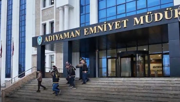 Adıyaman Kapcami Mahallesi’nde İşyerinden Hırsızlık