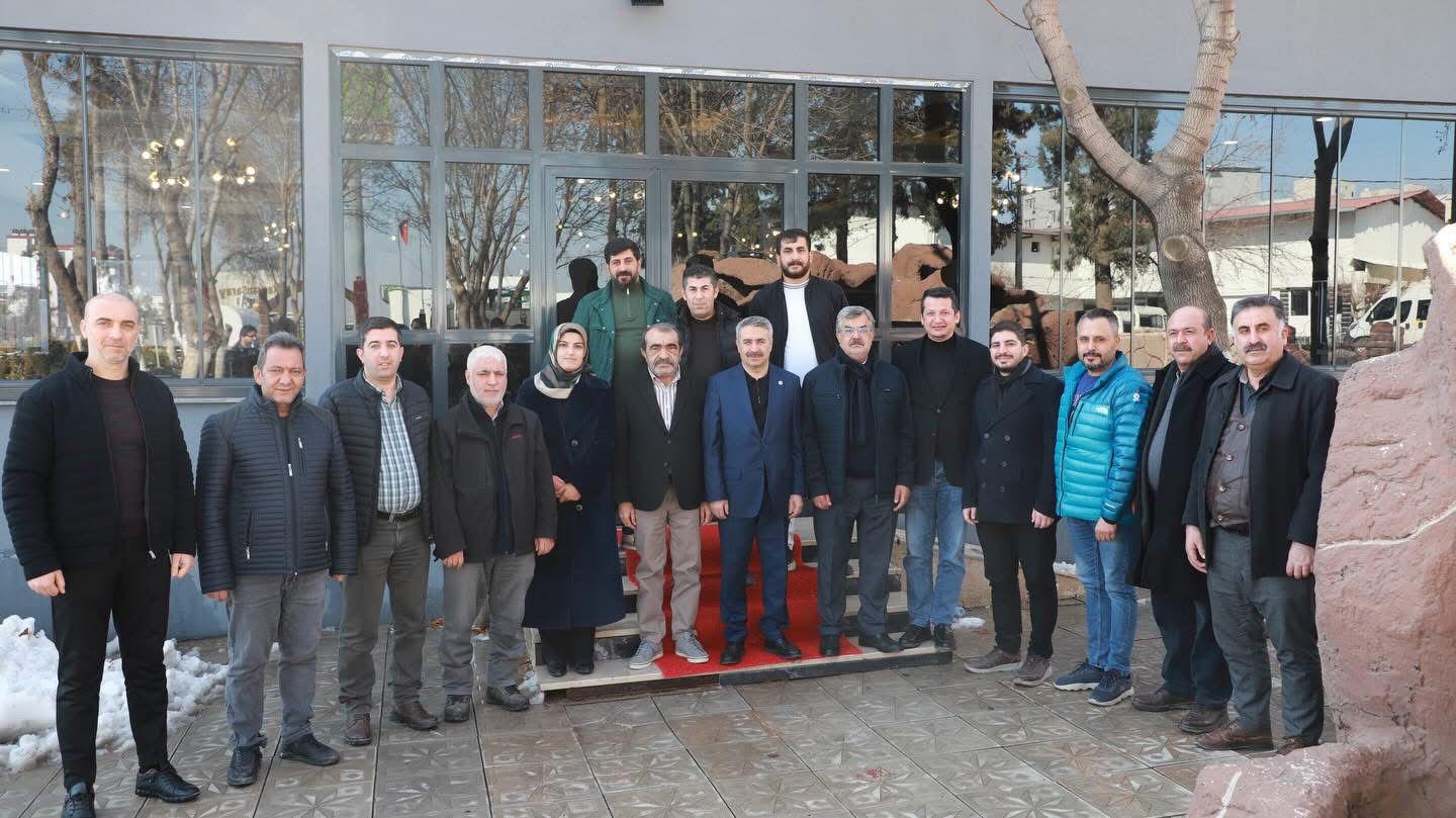 Adıyaman Gazeteciler Cemiyeti