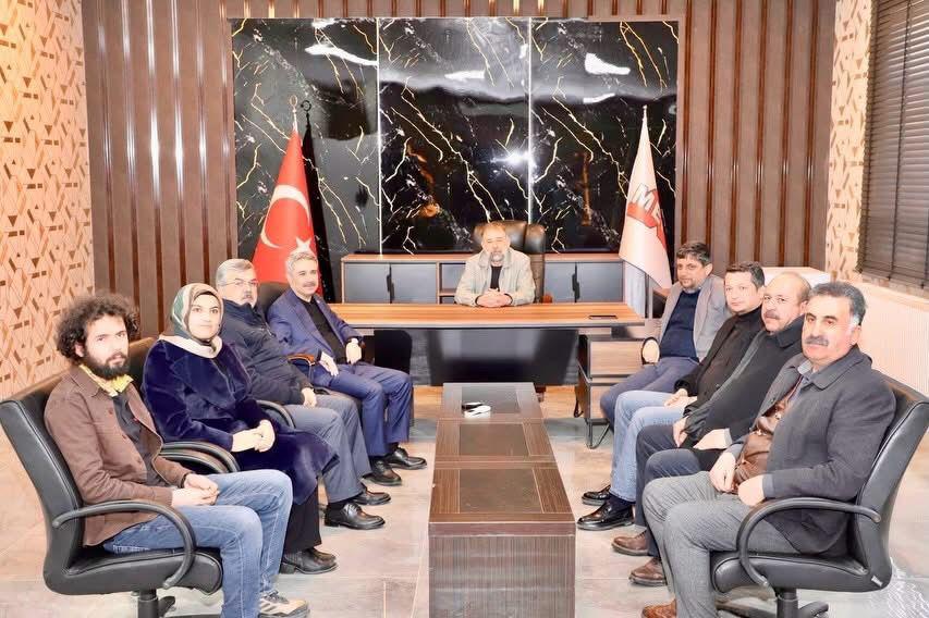 Adıyaman Faal Gazeteciler Cemiyeti