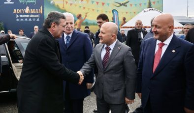 Adıyaman Tanıtım Günleri, birlik ve beraberliğimizi güçlendiriyor