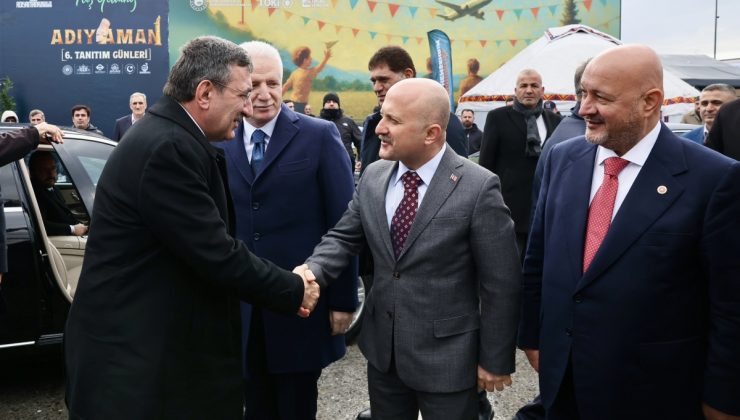 Adıyaman Tanıtım Günleri, birlik ve beraberliğimizi güçlendiriyor