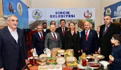 Adıyaman Tanıtım Günleri İstanbul’da ilk gününü geride bıraktı