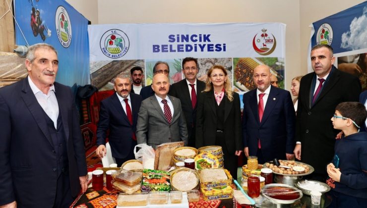 Adıyaman Tanıtım Günleri İstanbul’da ilk gününü geride bıraktı