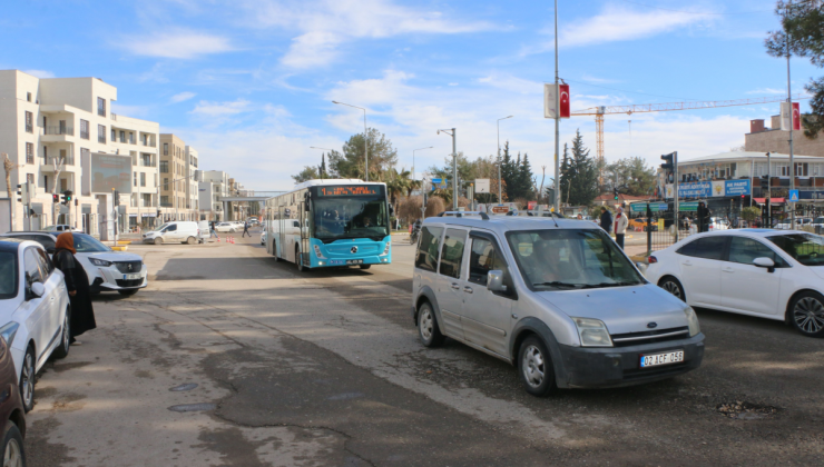 Adıyaman trafiğinin 2025 karnesi belli oldu