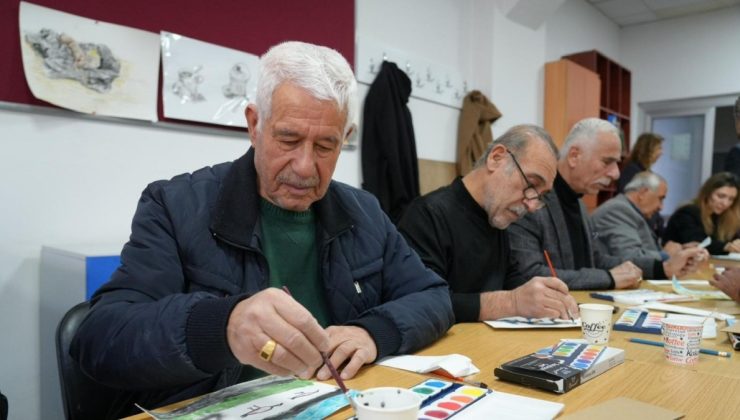 Adıyaman Üniversitesi 60+ Tazelenme Üniversitesi güz yarıyılı kapanış töreni gerçekleştirildi