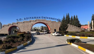 Adıyaman Üniversitesi, Dünya Üniversiteleri Sıralamasında İki Alanda Yer Alma Başarısı Gösterdi