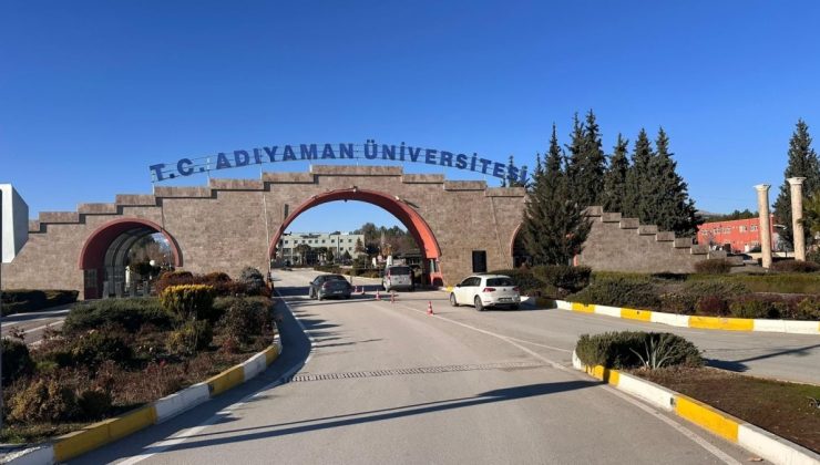 Adıyaman Üniversitesi, Dünya Üniversiteleri Sıralamasında İki Alanda Yer Alma Başarısı Gösterdi