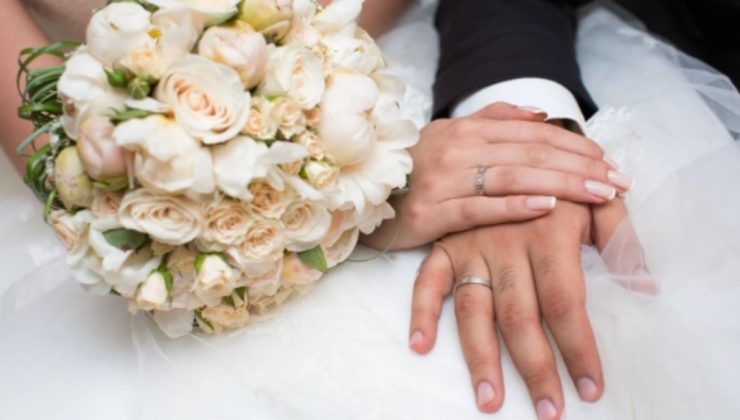 Adıyaman’da 2025 yılında bin 581 çifte evlilik kredisi sağlandı