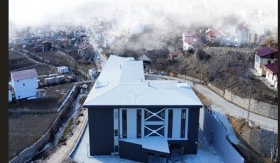 Adıyaman’da 2025 yılında birçok sağlık projesi tamamlanarak hizmete açıldı