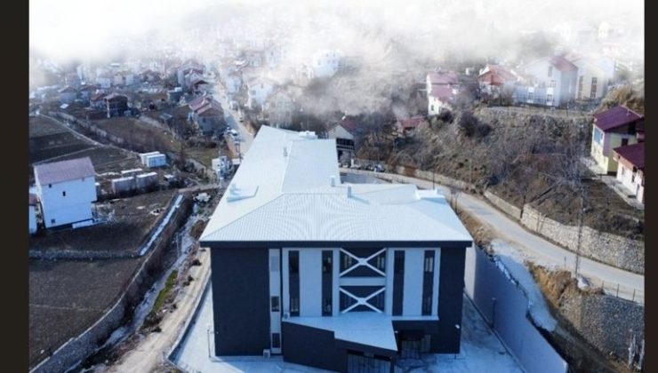 Adıyaman’da 2025 yılında birçok sağlık projesi tamamlanarak hizmete açıldı