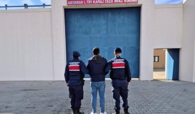 Adıyaman’da aranan şahıslara yönelik operasyon: 41 gözaltı, 11 tutuklama