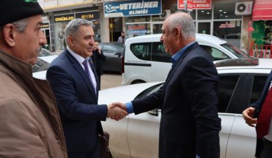 Adıyaman’da Hayvancılığın Durumu Geniş Katılımlı Toplantıyla Ele Alındı